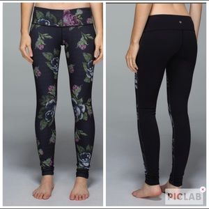 Wunder Under Pants Lululemon 